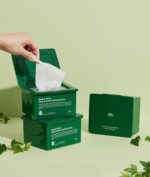 Milk Touch Hedera Helix Daily & Quick Soothing Mask 30sheets 330g - EmpressKorea