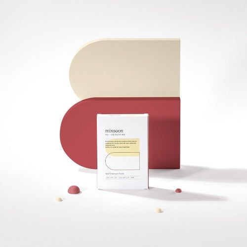 Mixsoon SPOT Cleancare Patch 84pcs - EmpressKorea