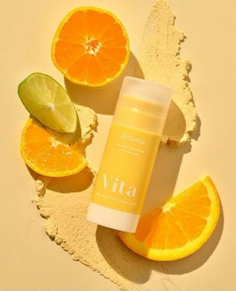 My Dahlia Vita Wash Off Balm Stick 20g - EmpressKorea