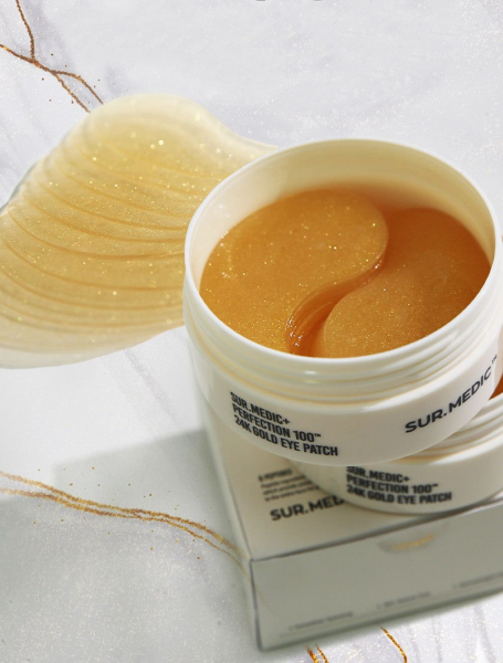 NEOGEN Perfection 100™ 24K Gold Eye Patch 60patch 75g - EmpressKorea