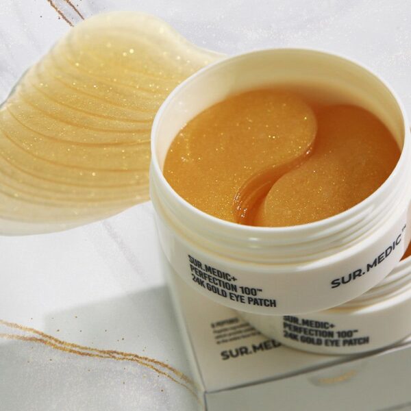 NEOGEN Perfection 100™ 24K Gold Eye Patch 60patch 75g - EmpressKorea