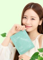 NEOGEN Real Heart Leaf Soothing Mask 37g*10pack - EmpressKorea