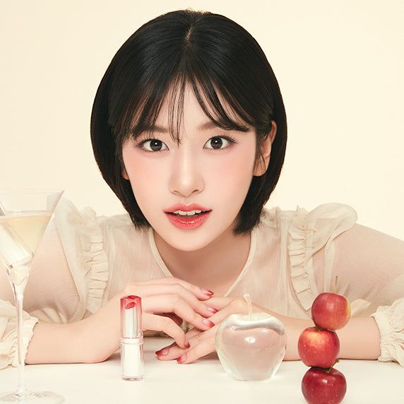 [NEW] CLIO Crystal Glam Balm 3.2g - EmpressKorea