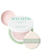 NOWATER Teatree Day-Day Tone Up Sun Cushion 25g - EmpressKorea