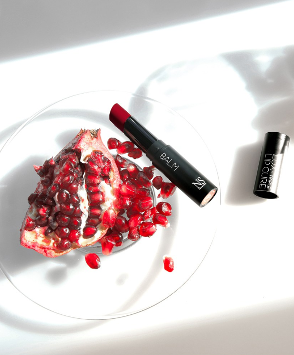 Natural Shine Lux Triple Lip Cure Tinted Lip Balm 5g - EmpressKorea