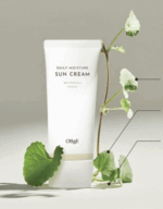 OBgE Daily moisture sun cream SPF50+ PA++++ 50ml - EmpressKorea