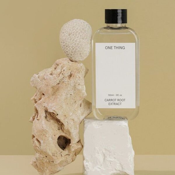 ONE THING Carrot Extract 150ml - EmpressKorea