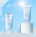Ongredients Blue Tone-Up Sun Lotion SPF 50+ PA++++ 50ml - EmpressKorea