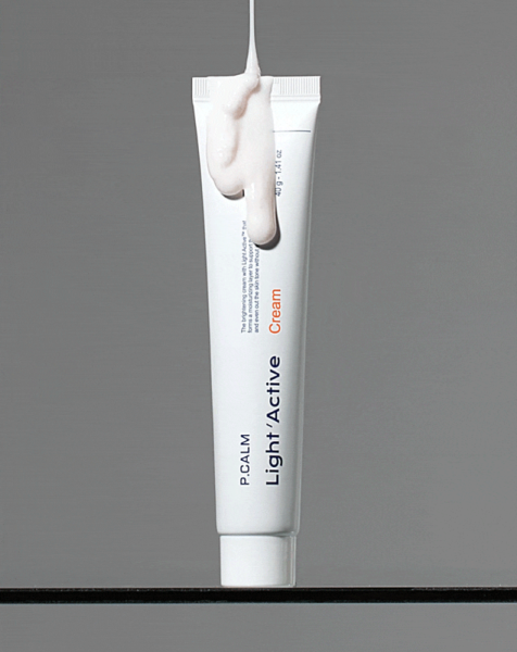 P.CALM Light Active Cream 40g - EmpressKorea