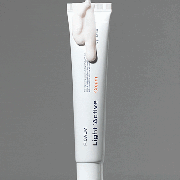 P.CALM Light Active Cream 40g - EmpressKorea