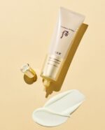 The History of Whoo Gongjinhyang Jinhaeyun Anti Wrinkle UV Protective Cream SPF50+/ PA++++ 50 ml - EmpressKorea