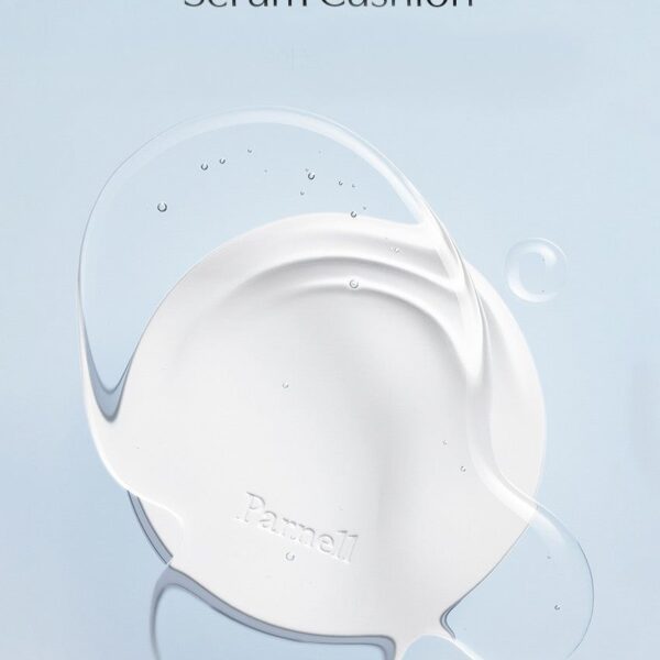 Parnell Cicamanu Serum Cushion 15g with Refill - EmpressKorea