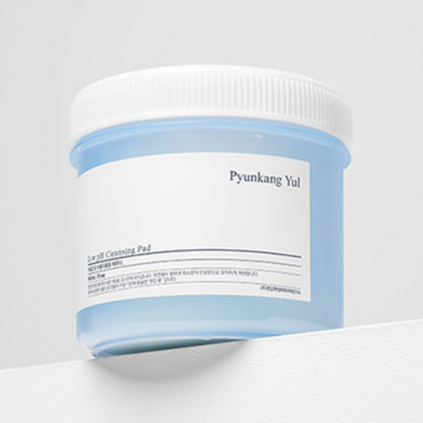 Pyunkang Yul Mildly Acidic Cleansing Pad 140ml 70pads - EmpressKorea