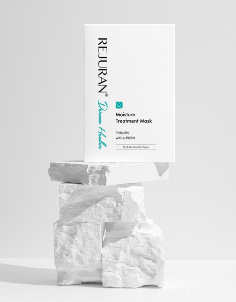 REJURAN Derma Healer Moisture Treatment Mask 23ml*5pack - EmpressKorea