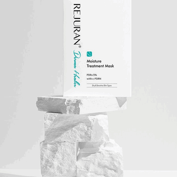 REJURAN Derma Healer Moisture Treatment Mask 23ml*5pack - EmpressKorea