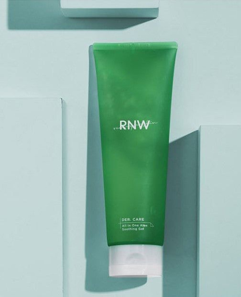 RNW All-in-one Aloe Soothing  Gel 250ml - EmpressKorea