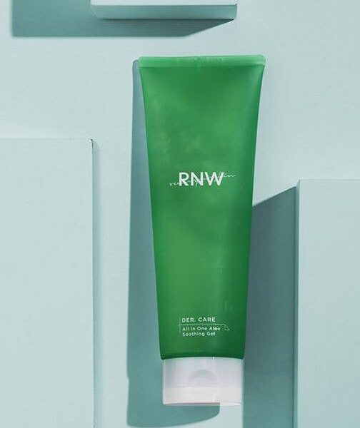 RNW All-in-one Aloe Soothing  Gel 250ml - EmpressKorea