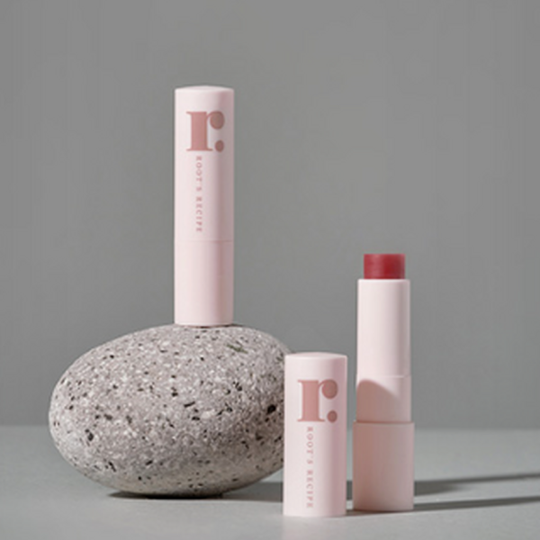 ROOT'S RECIPE Beat Vegan Lip Balm 3.8g - EmpressKorea