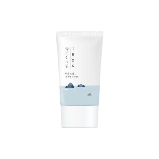 ROUND LAB 1025 Dokdo Sun Cream SPF 50+ PA++++ 50ml - EmpressKorea