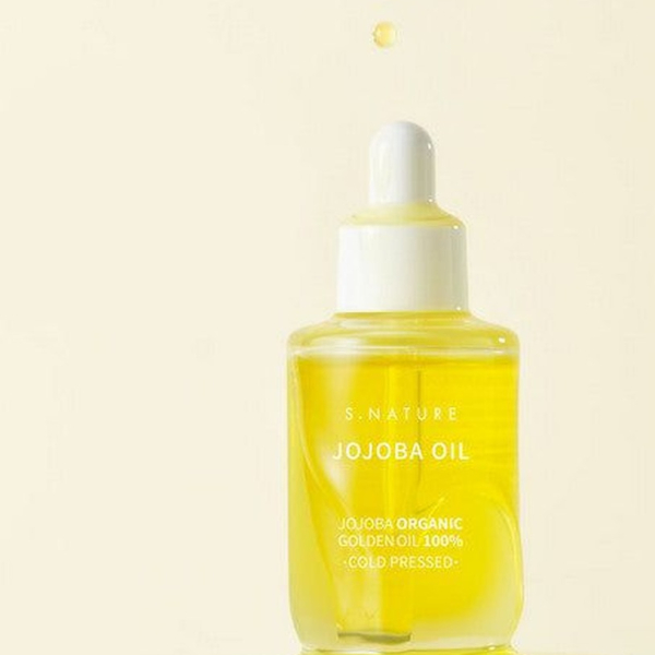 S.NATURE Jojoba Oil 30ml - EmpressKorea