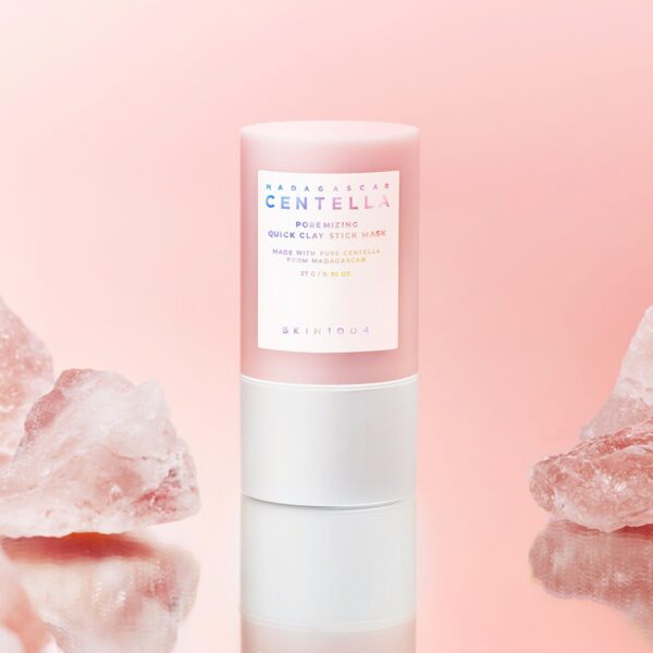 SKIN1004 Madagascar Centella Poremizing Quick Clay Stick Mask 27g - EmpressKorea