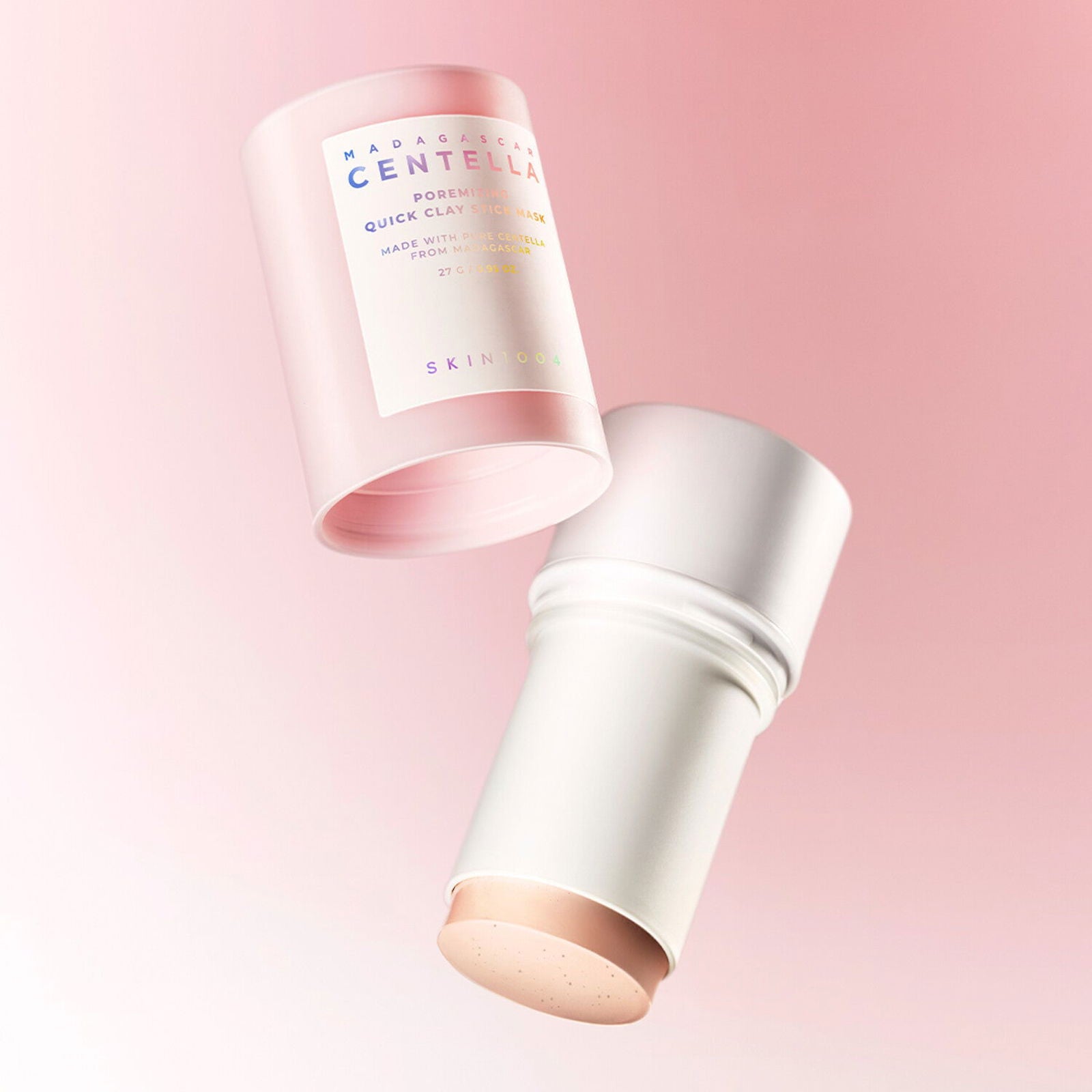 SKIN1004 Madagascar Centella Poremizing Quick Clay Stick Mask 27g - EmpressKorea