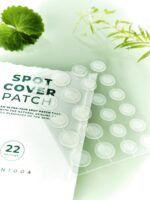 SKIN1004 Tea-Trica Spot Cover Patch 22patch(1pack)x3ea - EmpressKorea