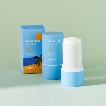 SKIN79 Water Wrapping Moist Cool Sun Stick SPF50+ PA++++ 23g - EmpressKorea