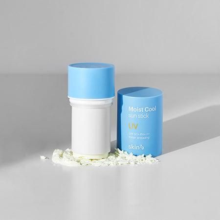 SKIN79 Water Wrapping Moist Cool Sun Stick SPF50+ PA++++ 23g - EmpressKorea