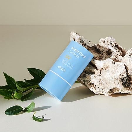 SKIN79 Water Wrapping Moist Cool Sun Stick SPF50+ PA++++ 23g - EmpressKorea