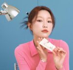 SKINFOOD Berry Glowing Sun Cream SPF 50+ PA++++ 50ml - EmpressKorea