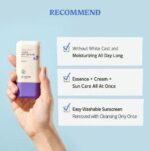 SKINFOOD Berry Moisturizing Sun Cream SPF 50+ PA++++ 50ml - EmpressKorea