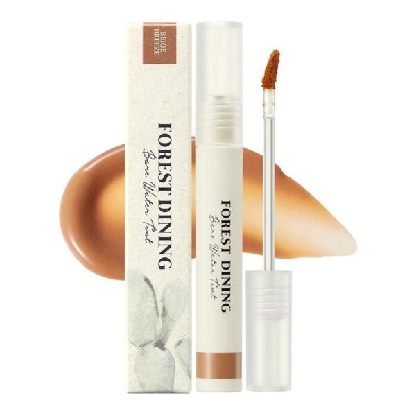 SKINFOOD Forest Dining Bare Water Tint (3 Colors) 4g - EmpressKorea