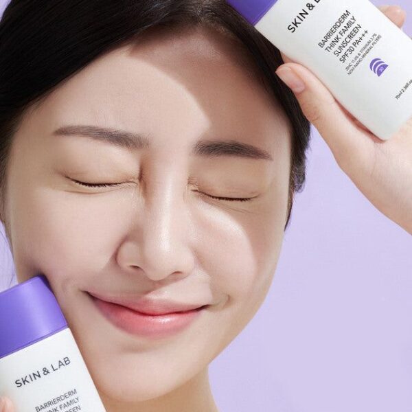 SKIN&LAB Barrierderm Think Family Sunscreen 70ml - EmpressKorea