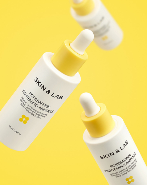 SKIN&LAB Pore Barrier Tightening Ampoule 50ml - EmpressKorea