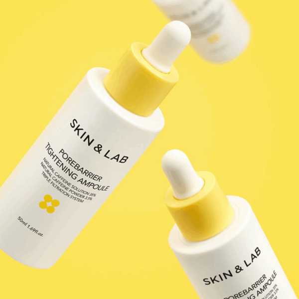 SKIN&LAB Pore Barrier Tightening Ampoule 50ml - EmpressKorea