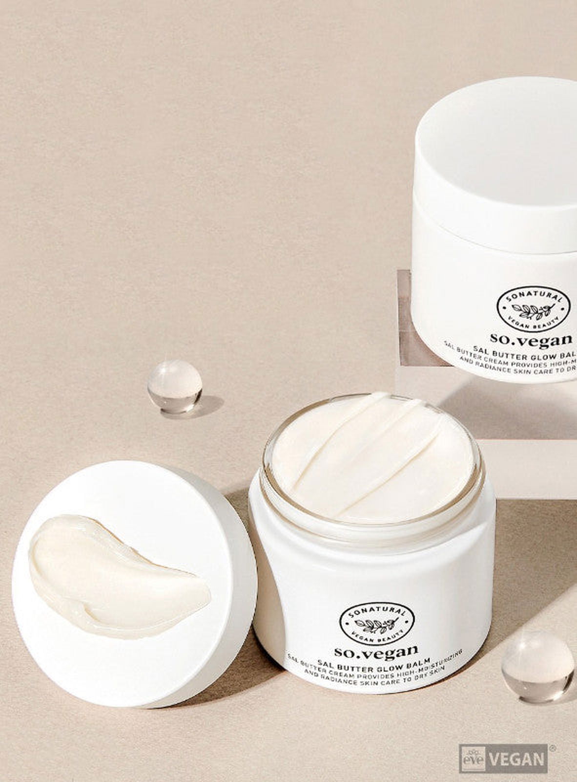 SO.NATURAL_So_Vegan_Salbutter_Glow_Balm_70ml_-_EmpressKorea-321355 SO.NATURAL So Vegan Salbutter Glow Balm 70ml - EmpressKorea