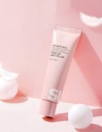 SO.NATURAL Tone Up Sun Cream SPF50+ PA++++ 50ml - EmpressKorea