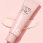 SO.NATURAL Tone Up Sun Cream SPF50+ PA++++ 50ml - EmpressKorea