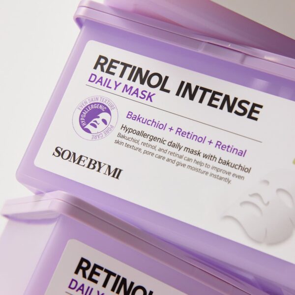 SOMEBYMI Retinol Intense Daily Mask 30sheets 350ml - EmpressKorea