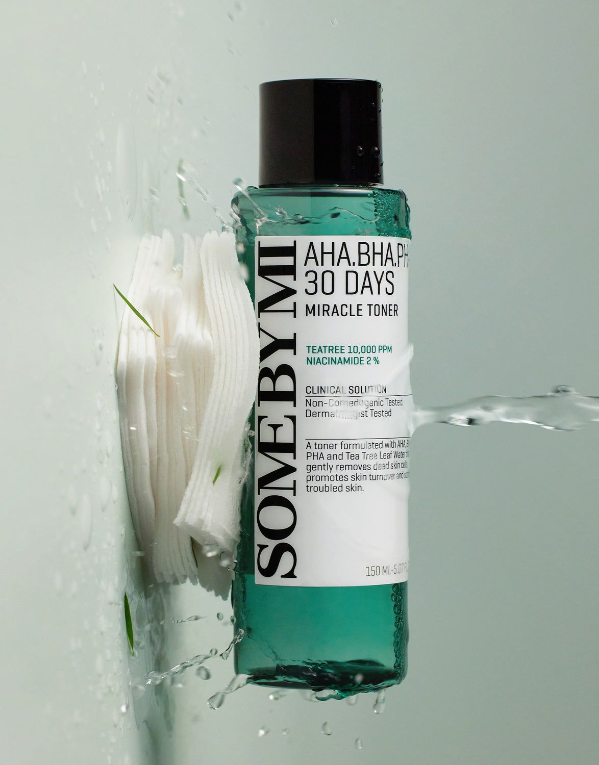 SOME BY MI AHA BHA PHA 30 Days Miracle Toner 150ml - EmpressKorea