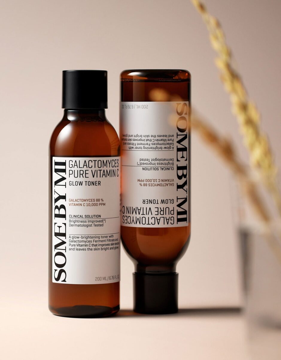 SOME BY MI Galactomyces Pure Vitamin C Glow Toner 200ml