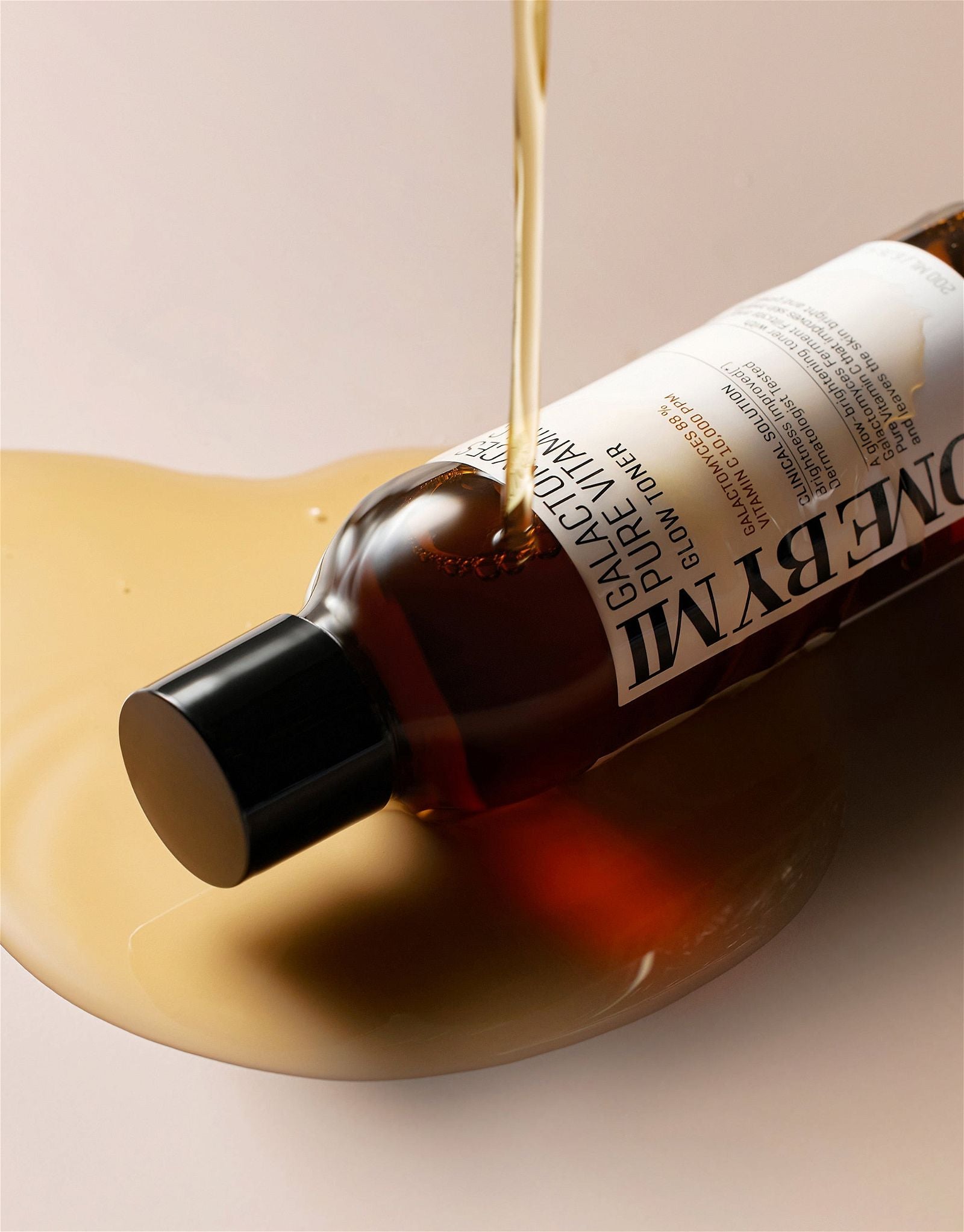 SOME BY MI Galactomyces Pure Vitamin C Glow Toner 200ml - EmpressKorea