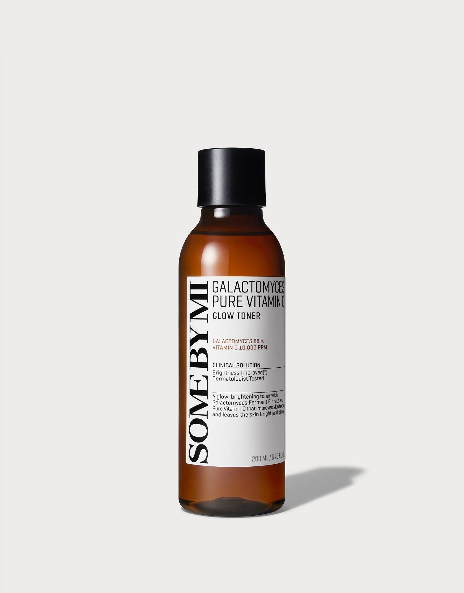 SOME BY MI Galactomyces Pure Vitamin C Glow Toner 200ml - EmpressKorea