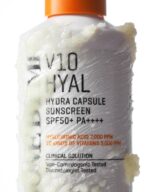 SOME BY MI V10 Hyal Hydra Capsule Sunscreen 40ml - EmpressKorea