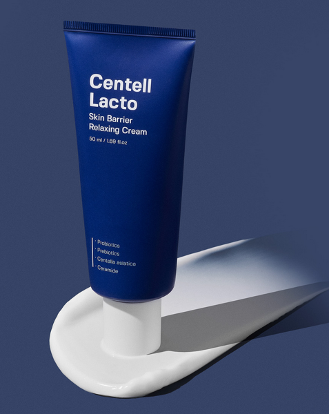 SUNGBOON EDITOR Centellacto Skin Barrier Relaxing Cream (Renewal) 50ml - EmpressKorea