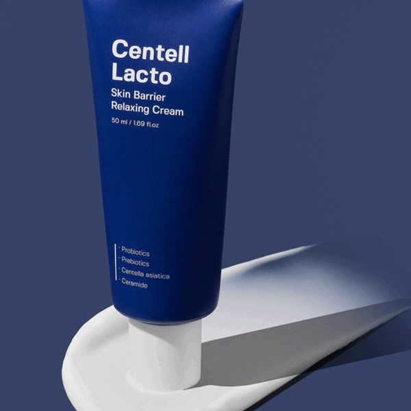 SUNGBOON EDITOR Centellacto Skin Barrier Relaxing Cream (Renewal) 50ml - EmpressKorea