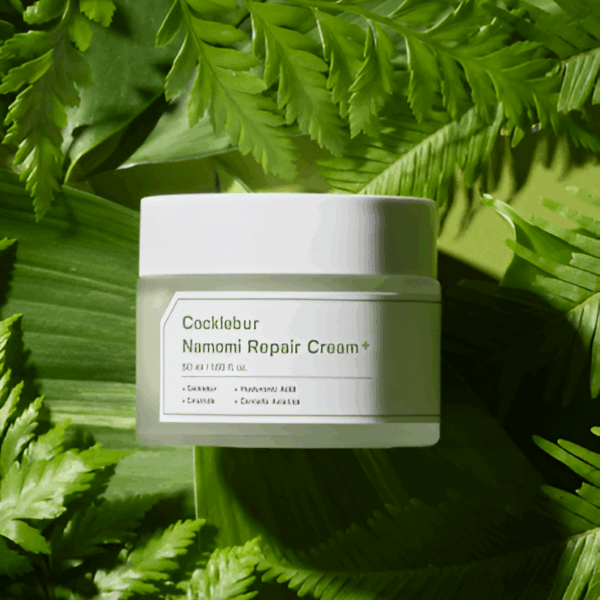 SUNGBOON EDITOR Cocklebur Namomi Repair Cream Plus 50ml - EmpressKorea
