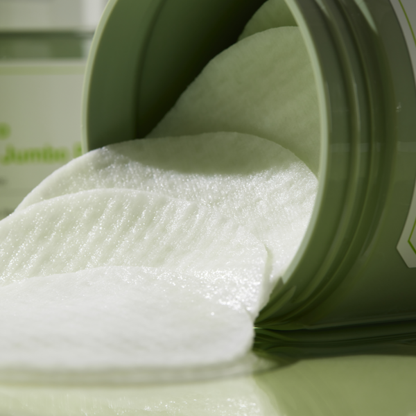 SUNGBOON EDITOR Green Tomato Pore Peeling Jumbo Pad 180ml 60pads - EmpressKorea