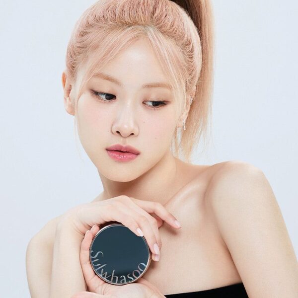 Sulwhasoo Perfecting Cushion Airy SPF50+ PA+++ 15g with Refill - EmpressKorea